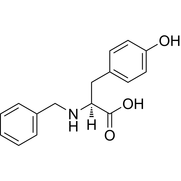 (S)-2-(Benzylamino)-3-(4-hydroxyphenyl)propanoic acid 75768-66-0